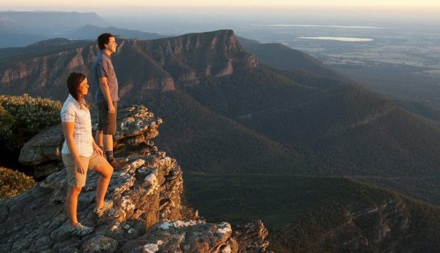 3 day great ocean road grampians tour