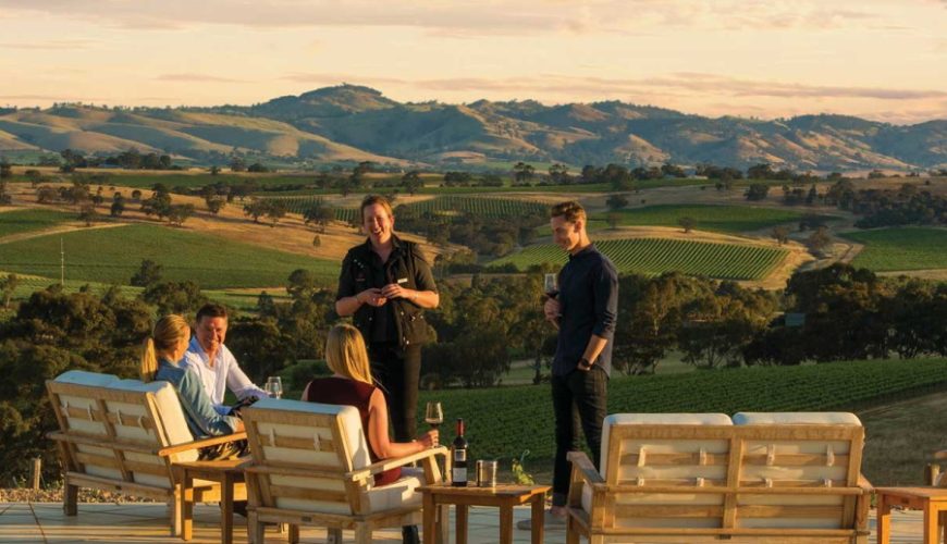 private tours to barossa valley